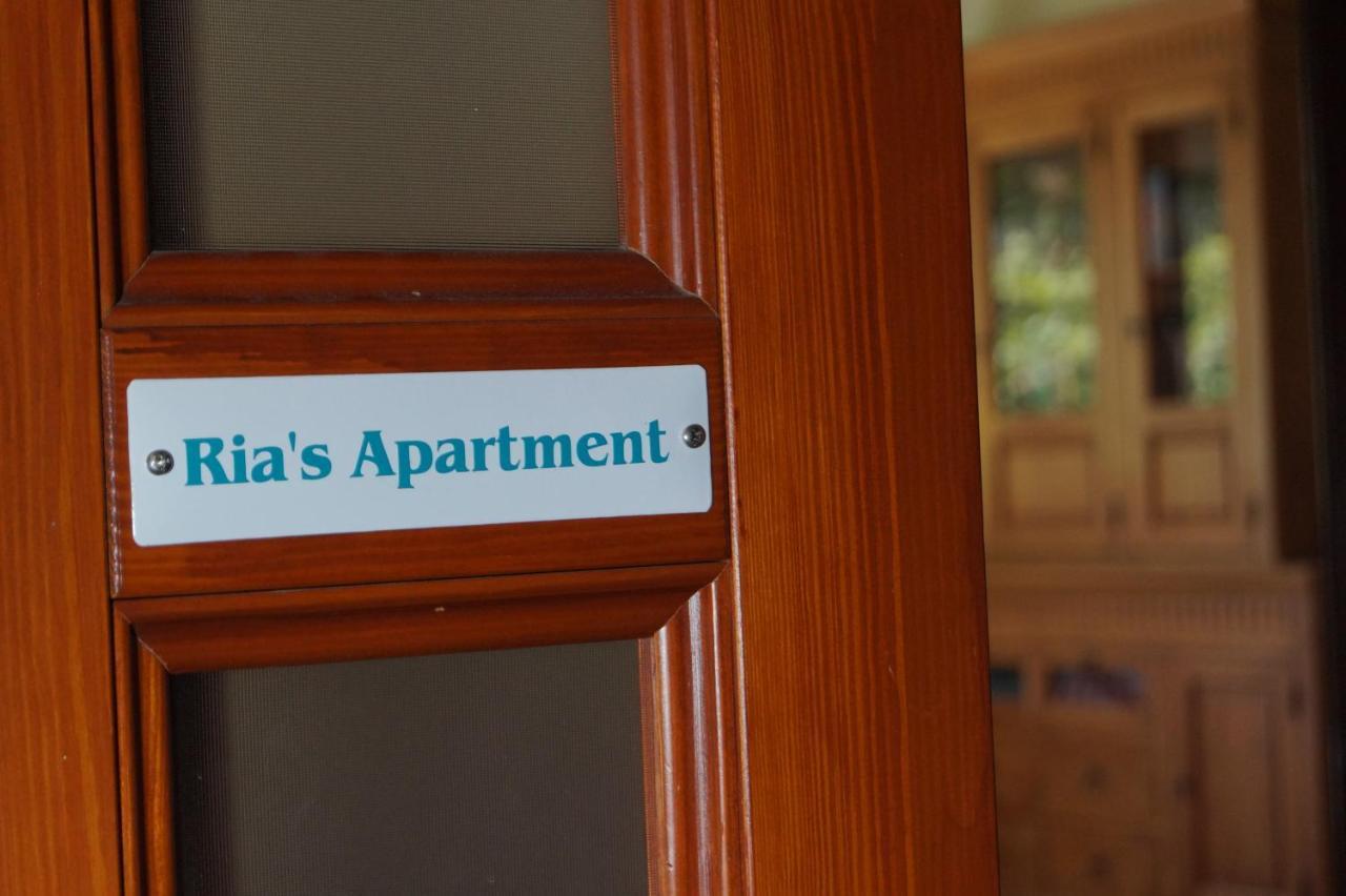 Ria'S Apartment Будапеща Екстериор снимка